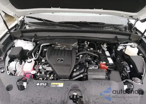 2024 Lexus Tx 350 Luxury z USA, uszkodzony, nr VIN 5TDAAAB6XRS018637